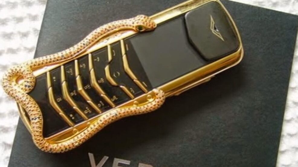 Vertu Phone Price in India 2025: Latest Models, Features & Buying Guide