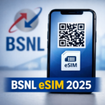 BSNL eSIM 2025