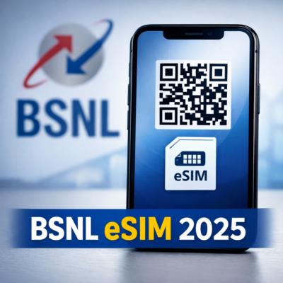 BSNL eSIM 2025